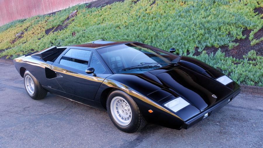  Lamborghini Countach LP400 Periscopio 1975 года  (фото 1 из 23)